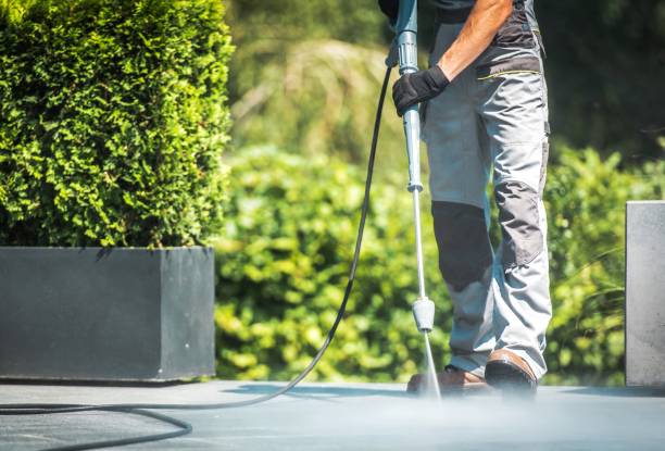 Best Parking Lot and Garage Cleaning  in Clara City, MN
