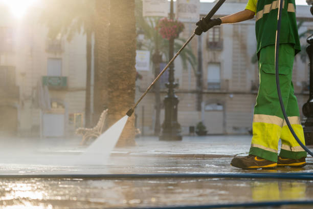 Best Patio and Deck Pressure Washing  in Clara City, MN